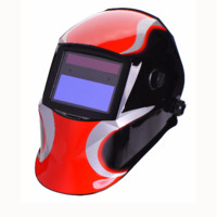 Mango welding helmet