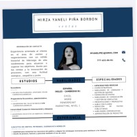 Mirza Yaneli Borbón