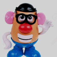 Mr Potatohead