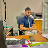 Youghourta messaoudi