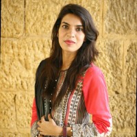 areeba kazmi