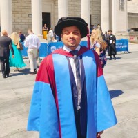 Dr. M. Jamal Hossain, Fhea