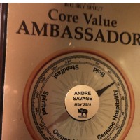 Andre Savage