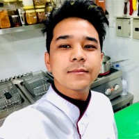 Siddarth Gurung