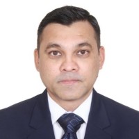 Ruchirkumar Amrivala
