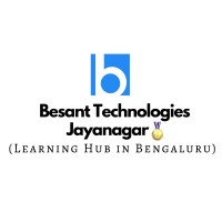 Besant Technologies Jayanagar