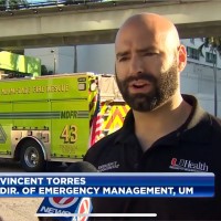 Vincent Torres, Chep