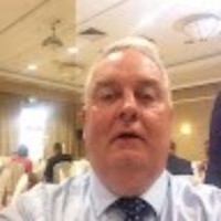 Peter Whiston