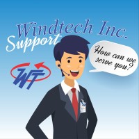 Windtech Support