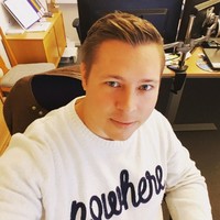 Fredrik Djuse