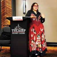 Robin Little Wing Sigo, Msw (Suquamish, Duwamish)