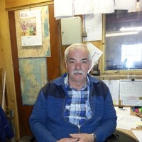 George Dave McRobert