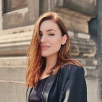 Yevheniia Zuieva