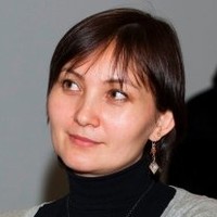 Гульшан Шарипова / Gulshan Sharipova