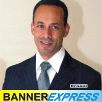 Banner Express Etiquetas Adesivas