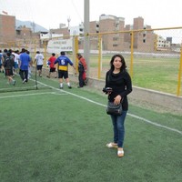 Leysi La Torre Ocupa