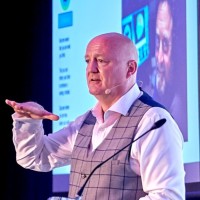 Marcus Thomlinson MLIA dip CIC