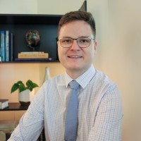 Kaleb Kinder, Ph.D.
