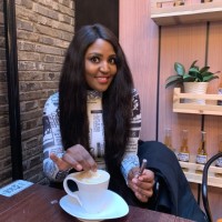Naomi Mdhluli