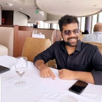 Abishek Chandrasekaran