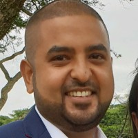Venolin Govender