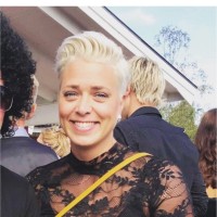 Pernilla Harklint-Warston