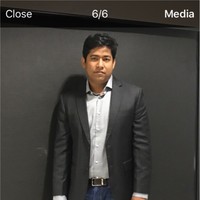Md Najmul Hussain