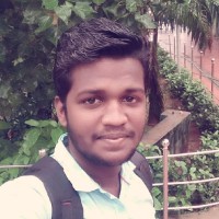 Aravinth K