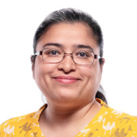 Khushnaz Khambata (She/Her)