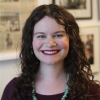 Kate Whitman Kamara (She/Her)