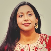 Sana Masih, Mhs