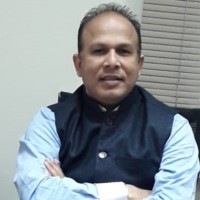 Dr Arwind K. Dubey (Ph.D,MBA,CSci,CEng,PMP,FICorr,)
