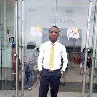 Omoge Samson Oluwole