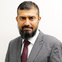 Syed Faraz Ali Shah.