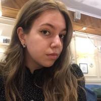 Daria Lashkivskaya