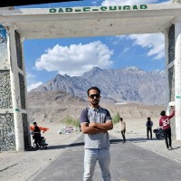 Usman Sharif