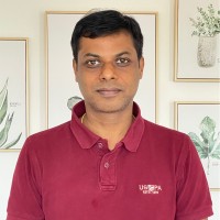 Manjunath Shanmugavelu