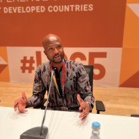 Benson Makusha