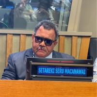 Setareki S. Macanawai