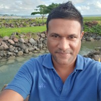 ravinesh chand