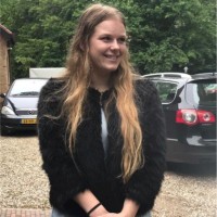 Kayleigh Van De Kolk