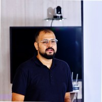 Dr Balaji Chandrashekar