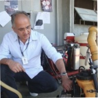 Carlos Alberto M M F Madeira