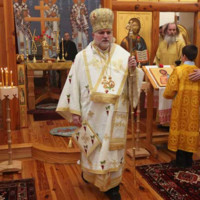 Archbishop Mark Maymon