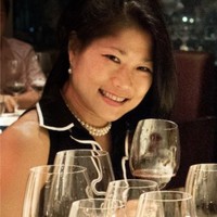 Catherine C Wong - WSET Educator, DipWSET, CSW