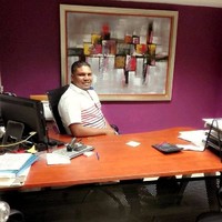 Luis Hall