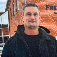 Daniel Dyhrberg