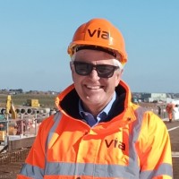 Matthew Lugg  OBE