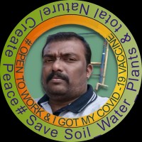 K Suresh Reddy