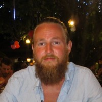 Jonas Bagger